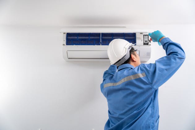 The Environmental Benefits of Modern Air Conditioning Systems