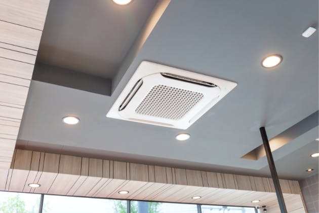 Split System vs. Ducted Air Conditioning
