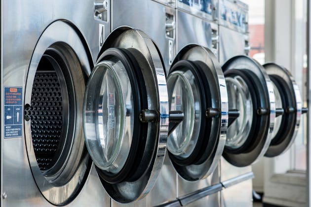 Choosing the Right Commercial Laundry Equipment for Your Business